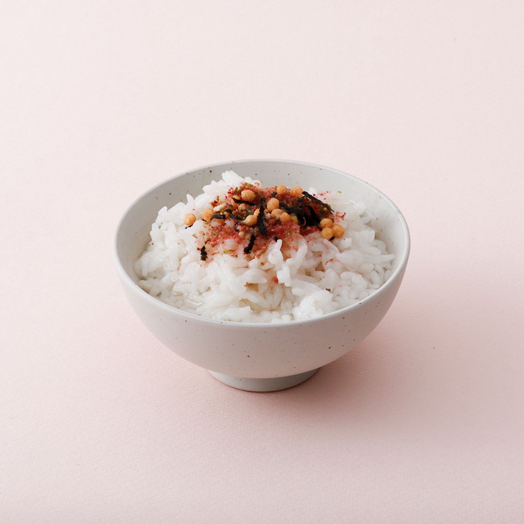 明太だし茶漬け 432円