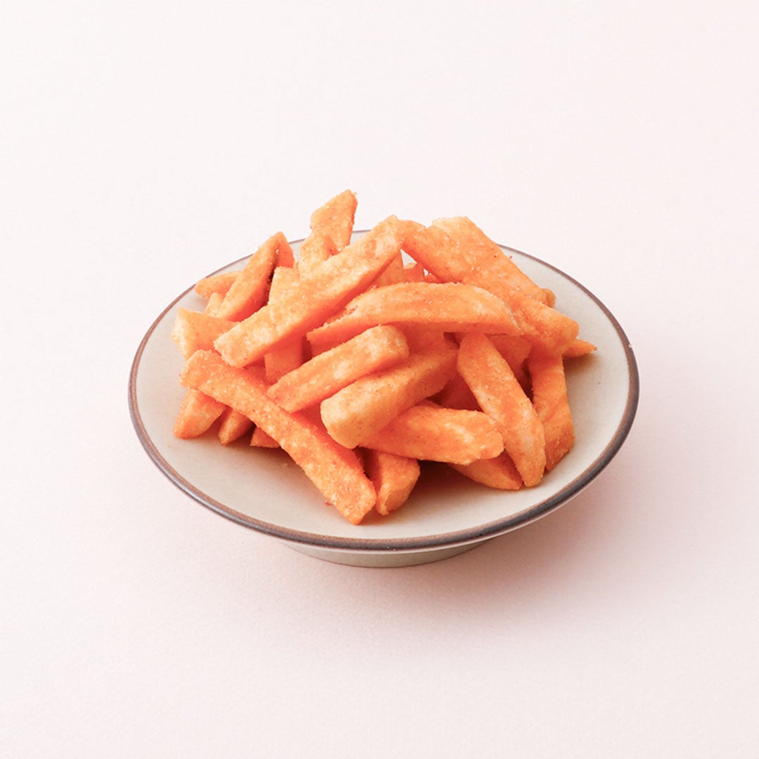 明太ポテトスティック 378円