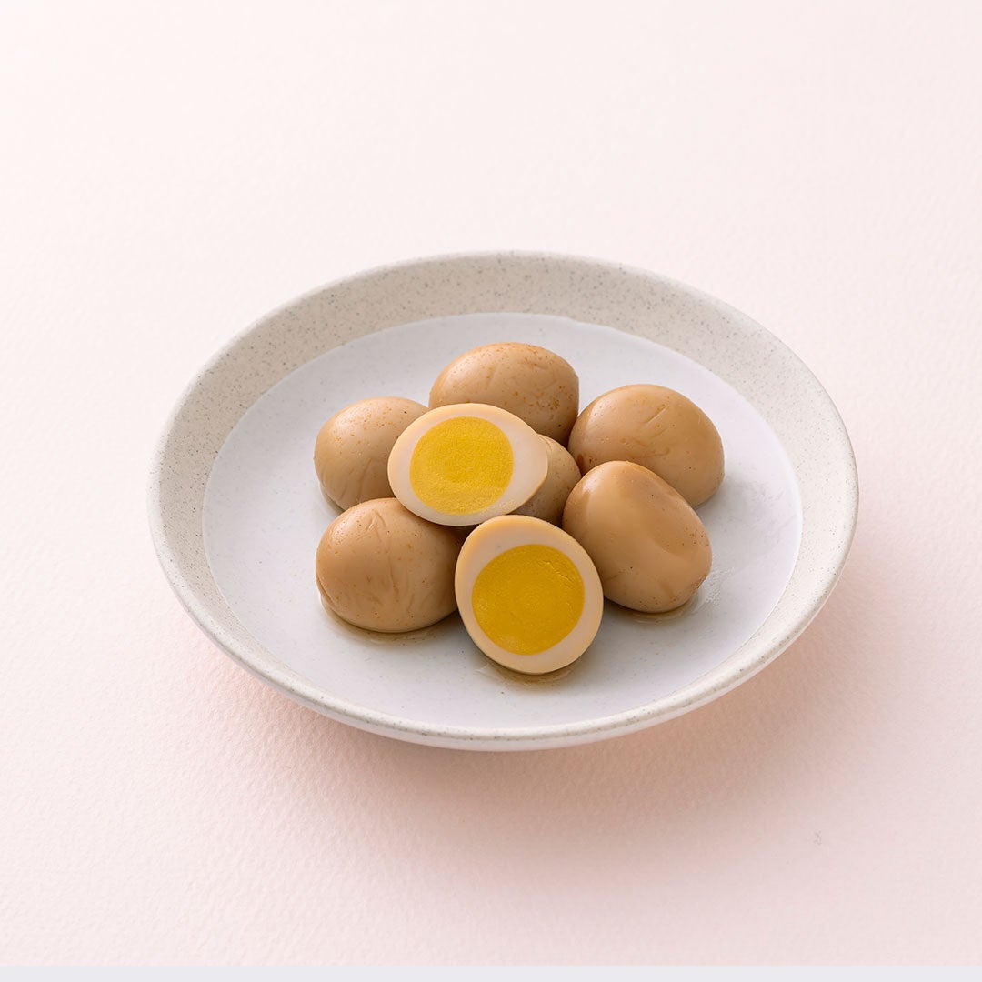 明太うずら 540円