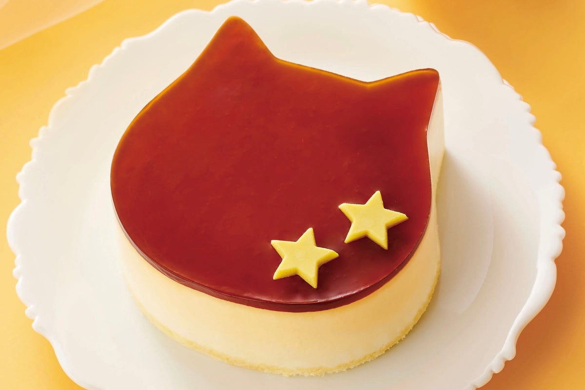 イオン限定！「ねこねこプリンケーキ」「ねこねこいちごみるくケーキ」予約開始 10/2〜