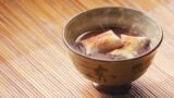 赤福の冬季限定商品「赤福ぜんざい」