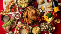 食べ放題！アロフト by マリオット大阪梅田「クリスマスディナーブッフェ」12/24〜12/25
