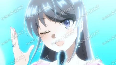 青ブタ×ファミリーマート「青春ブタ野郎はディアフレンドの夢を見ない」グッズ発売 10/16〜