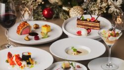 St. GRACE クリスマスディナー イメージ