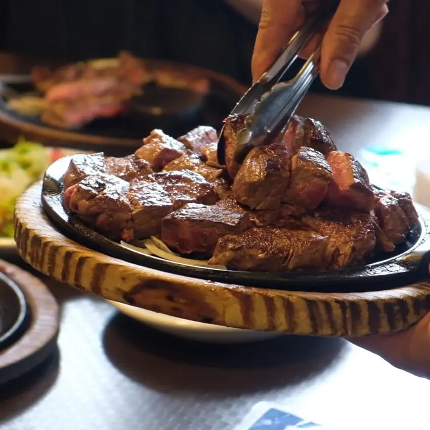 食べ放題3,992円!ステーキのあさくま「匠肉祭り」四日市・市原で 10/29〜