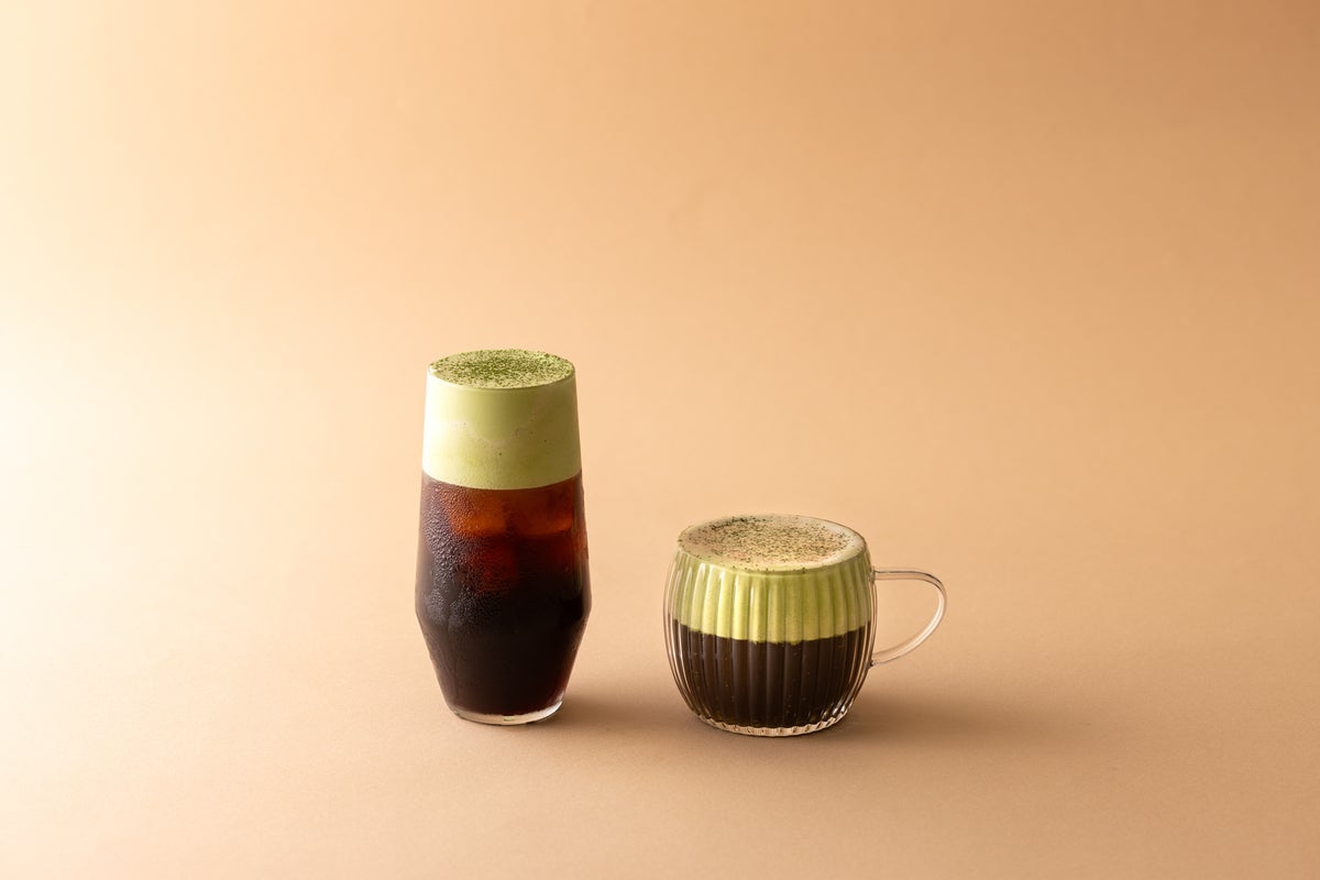 秋限定!ATELIER MATCHA「モンブランMATCHAラテ」が銀座・鎌倉に登場 10/16〜
