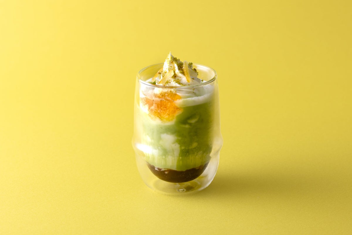 秋限定!ATELIER MATCHA「モンブランMATCHAラテ」が銀座・鎌倉に登場 10/16〜