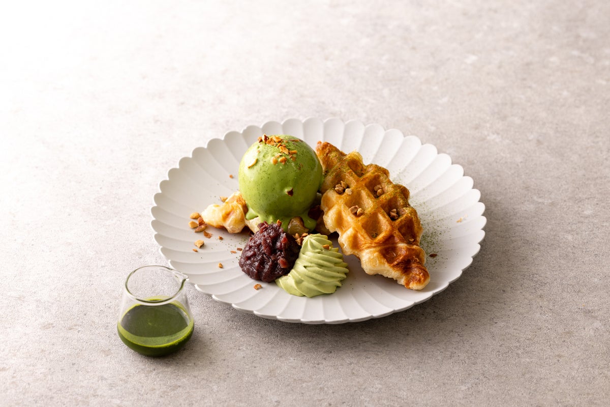 秋限定!ATELIER MATCHA「モンブランMATCHAラテ」が銀座・鎌倉に登場 10/16〜