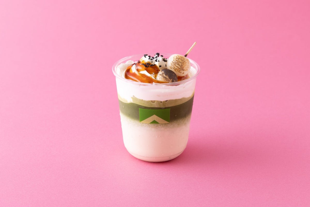秋限定!ATELIER MATCHA「モンブランMATCHAラテ」が銀座・鎌倉に登場 10/16〜