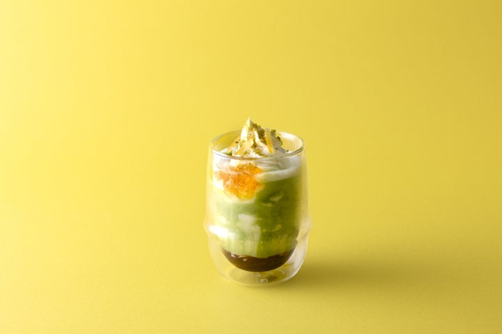 秋限定!ATELIER MATCHA「モンブランMATCHAラテ」が銀座・鎌倉に登場 10/16〜