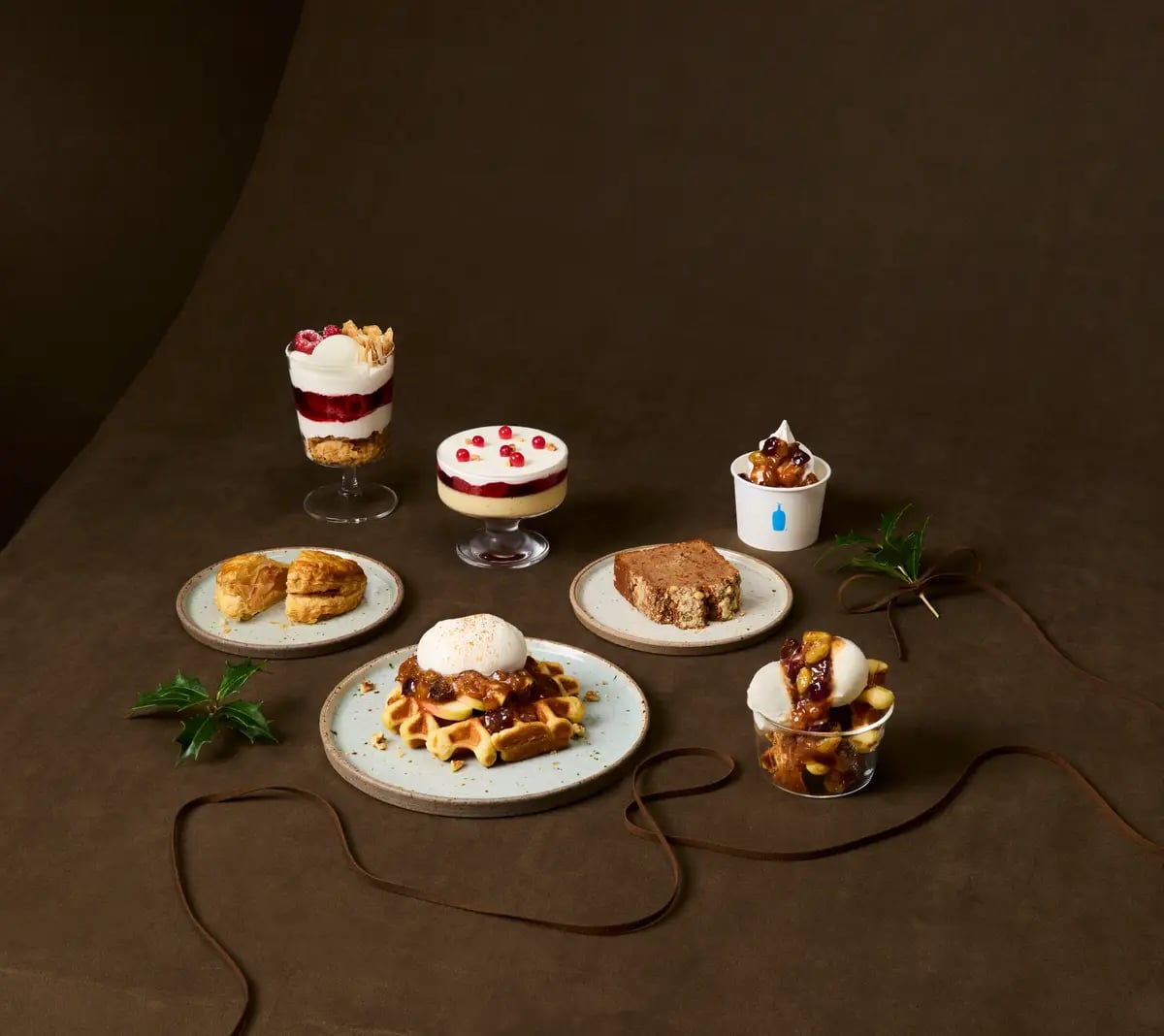 ブルーボトルコーヒー「ブルーボトルコーヒー ホリデーコレクション 2026」発売 11/5〜. 11/9〜