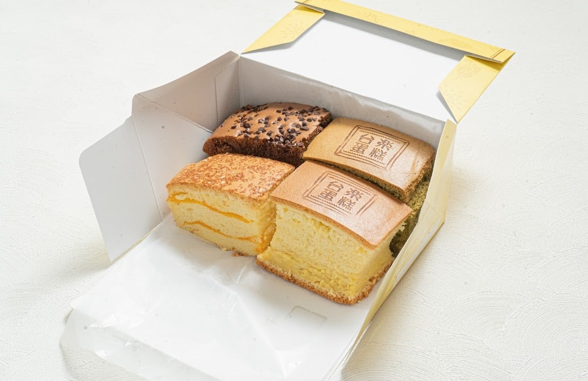BOC Japan「銀座 台楽蛋糕(タイラクタンガオ)」武蔵小杉に催事出店 10/6〜10/12