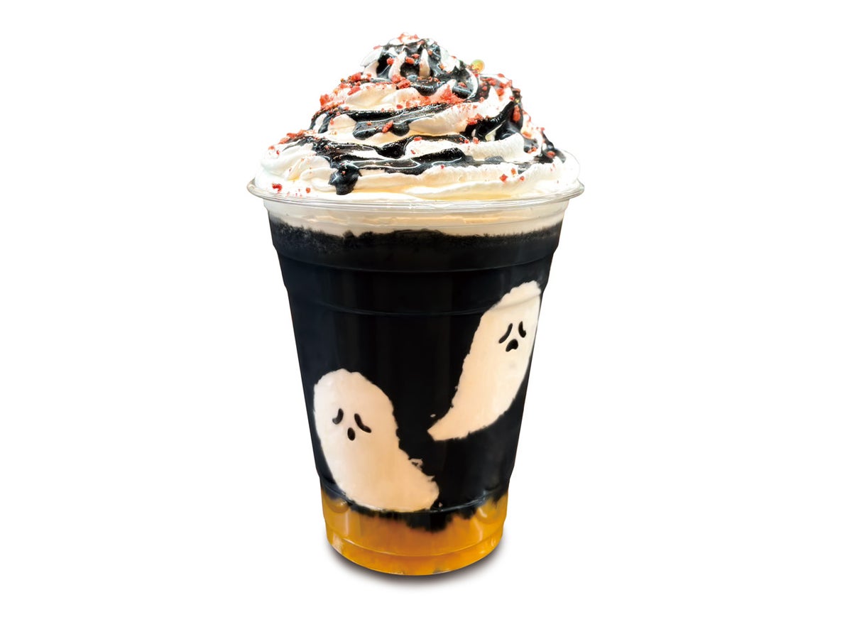 Ghost Black Latte