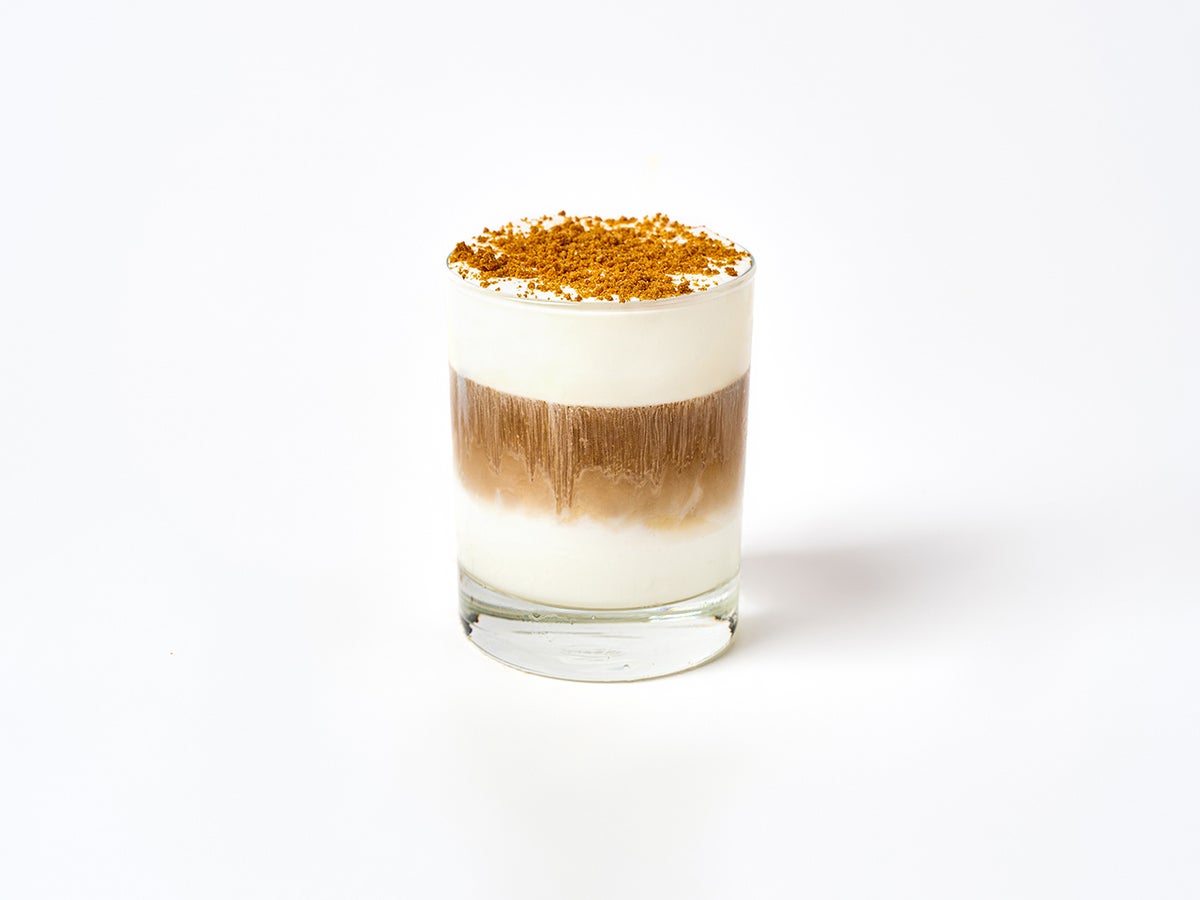 ボンタンクリームコーヒー