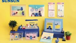 110円！Can★Doでパペットスンスンのオリジナル商品発売