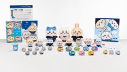 ちいかわ×ANA！全日空商事のオリジナルグッズ第一弾 10/23〜