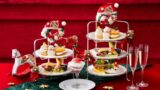 数量限定！原宿コロンバン「クリスマスアフタヌーンティー」11/1〜12/25