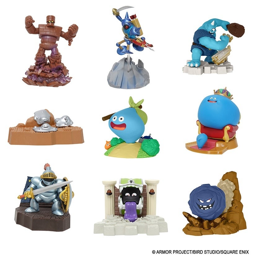 DQ×FFコラボ！「伝説が出会う、奇跡のホリデーツリー」横浜に登場 11/11〜