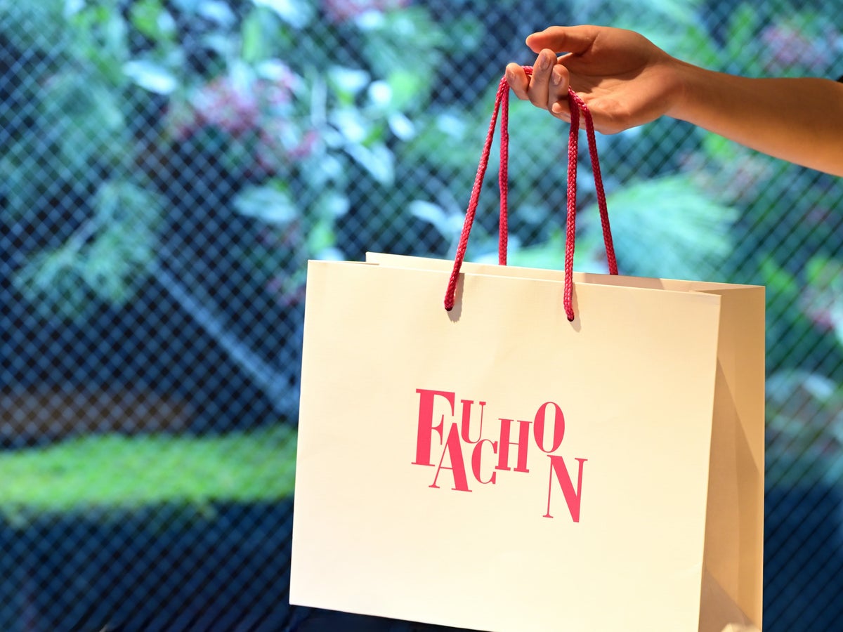 フォションニューイヤーバッグ／イメージ