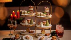 クリスマス！フォーシーズンズ東京大手町「フェスティブアフタヌーンティー」9,800円〜 11/16〜1/6