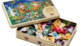 藤岡ちさ×榮太樓總本鋪「ちさリスコラボレーション缶」新デザイン発売 10/15〜