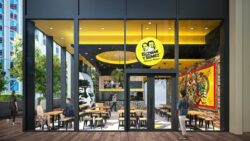 西新宿に「Guzman y Gomez 西新宿店」グランドオープン 11/28〜