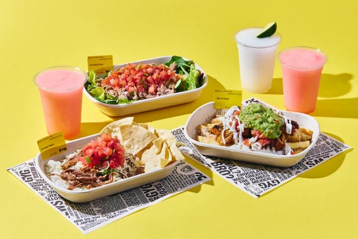 西新宿に「Guzman y Gomez 西新宿店」グランドオープン 11/28〜