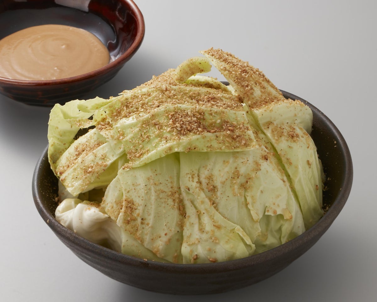 胡麻職人の無限キャベツ