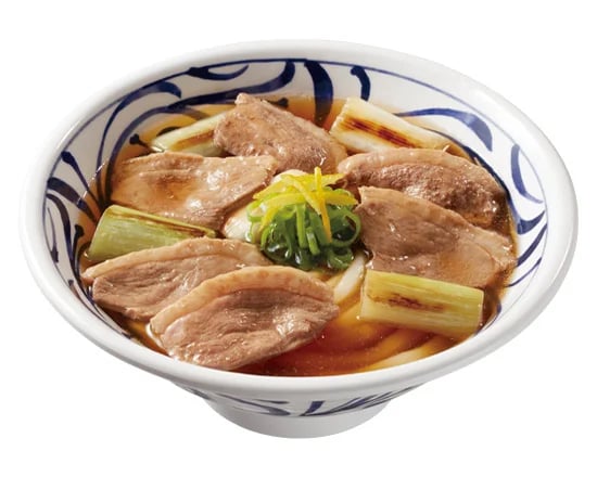 鴨ねぎうどん