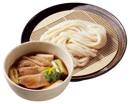 鴨せいろうどん