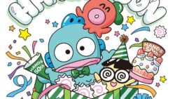 数量限定ステッカー！ハンズ50周年「HANDS×HANGYODON」10/10〜11/12