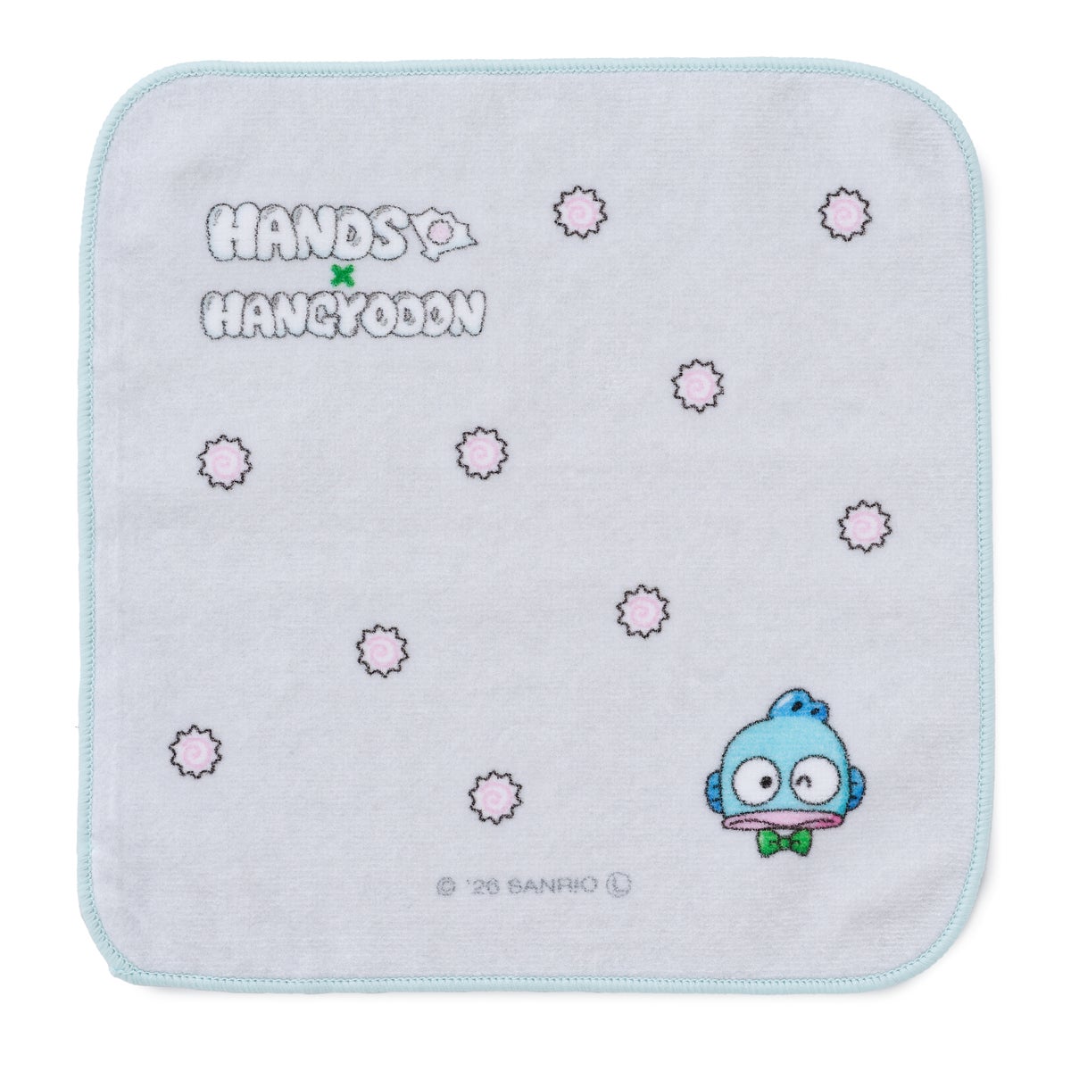 数量限定ステッカー!ハンズ50周年「HANDS×HANGYODON」10/10〜11/12