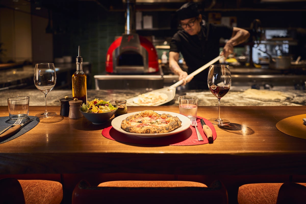 3,391円！渋谷のホテルインディゴ東京渋谷「Pizza Ciao」10/1〜