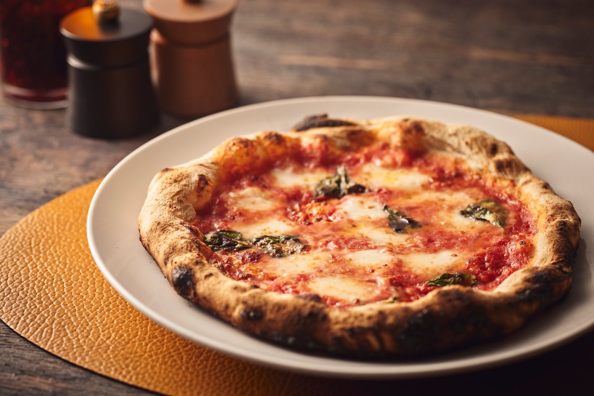 3,391円!渋谷のホテルインディゴ東京渋谷「Pizza Ciao」10/1〜