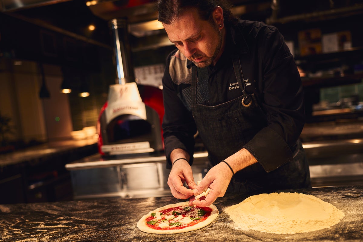 3,391円!渋谷のホテルインディゴ東京渋谷「Pizza Ciao」10/1〜