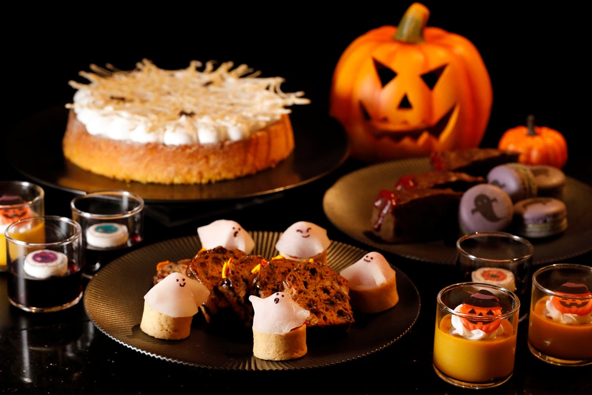食べ放題！東京・ニューオータニ「ハロウィンナイトビュッフェ」10/31〜