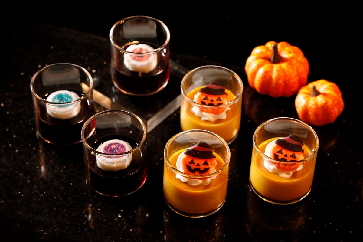 食べ放題！東京・ニューオータニ「ハロウィンナイトビュッフェ」10/31〜