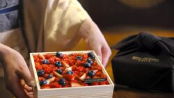 数量限定！京都・HOTEL THE MITSUI KYOTO「クリスマスケーキ」12/1〜