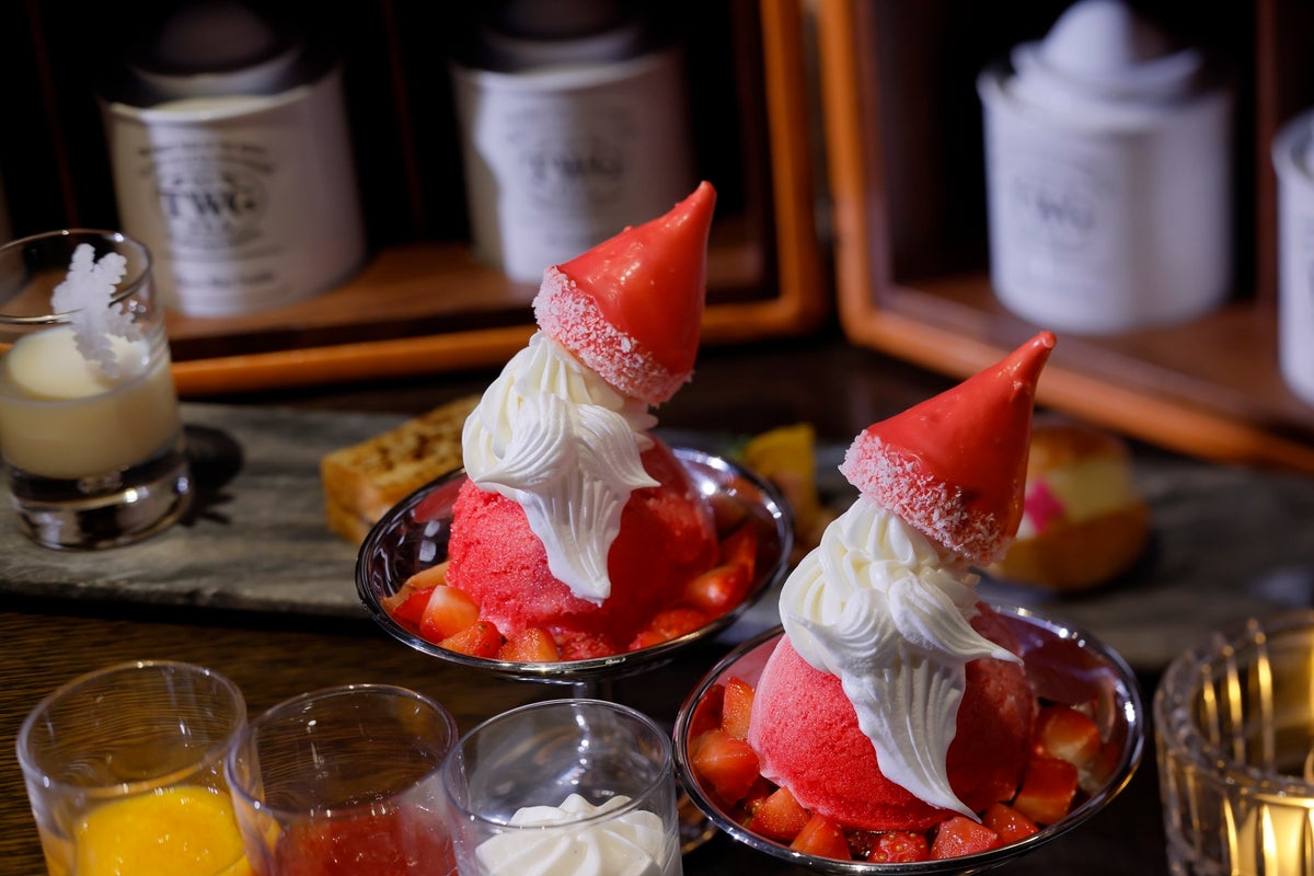 数量限定！京都・HOTEL THE MITSUI KYOTO「クリスマスケーキ」12/1〜