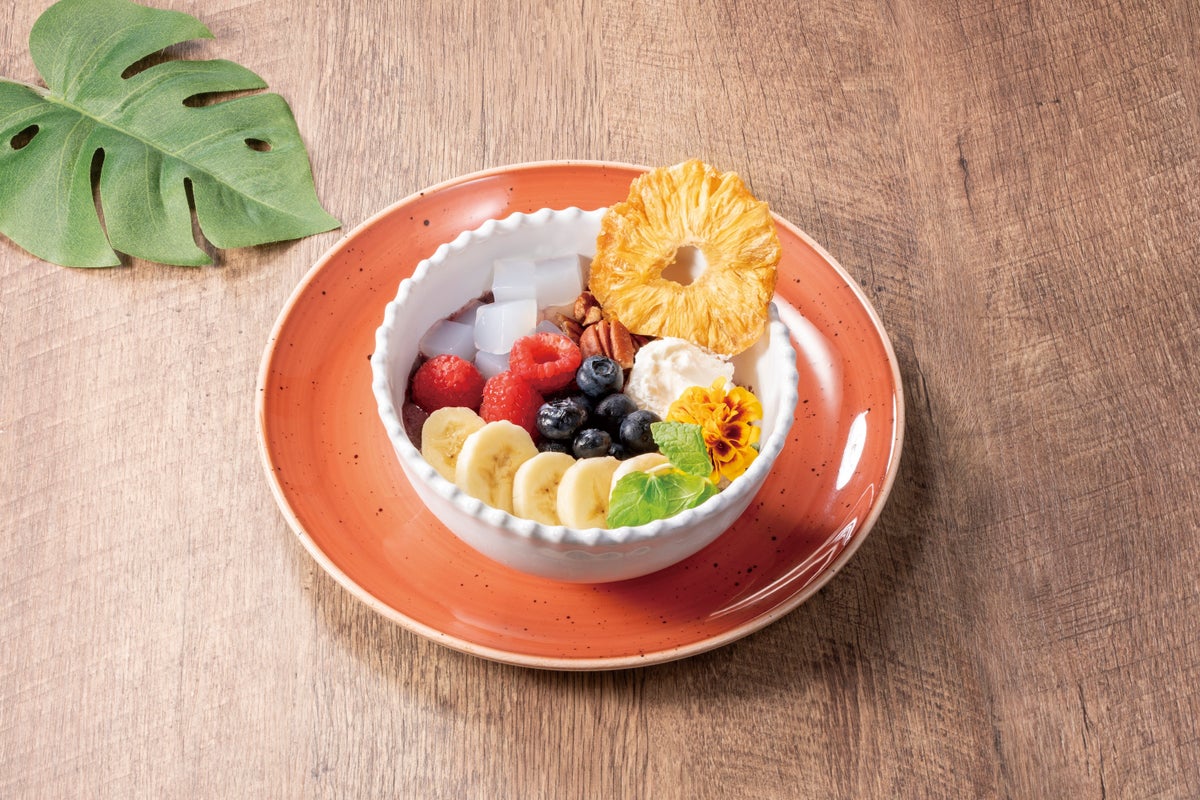 アサイーボウル 1,300円