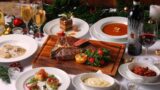表参道「IL LUPINO PRIME」全5皿の「クリスマスコース」予約受付 10/5〜