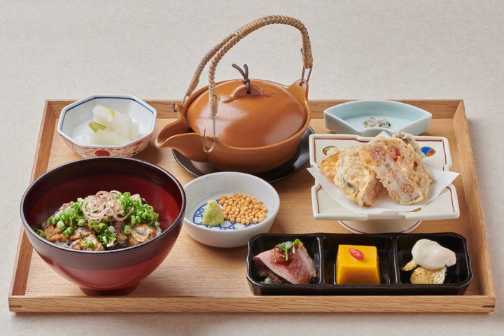 税込1,760円!かごの屋「京鴨のつけ蕎麦」全国76店舗で10/14〜