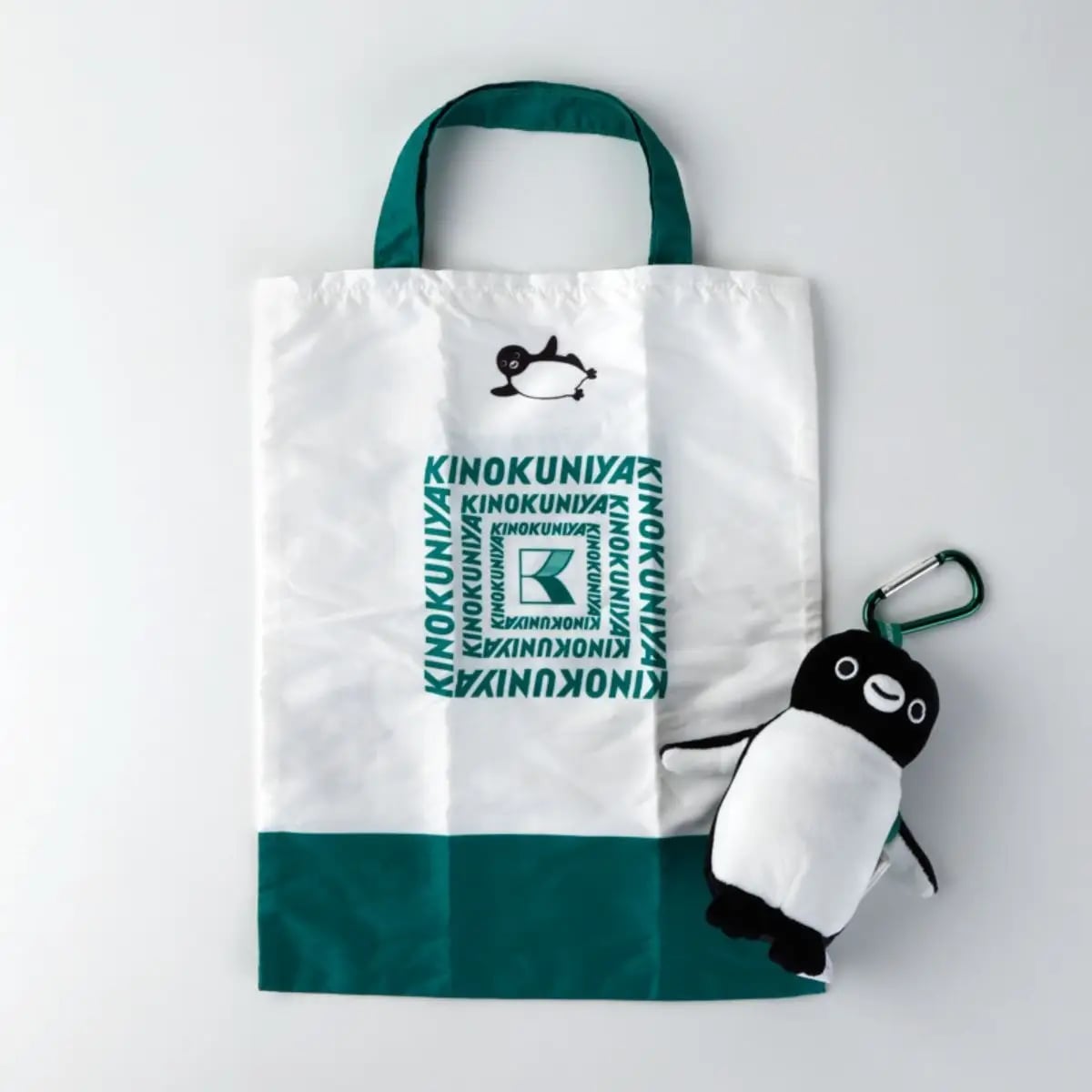 数量限定!紀ノ國屋「Suicaのペンギン マスコットバッグ」3,300円 11/5〜