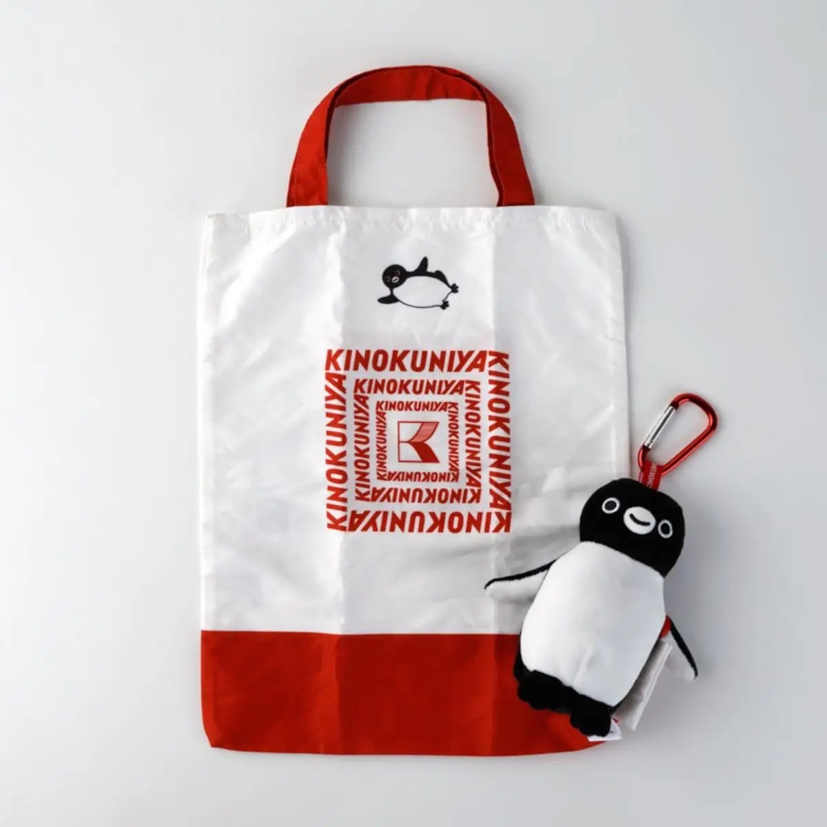 数量限定!紀ノ國屋「Suicaのペンギン マスコットバッグ」3,300円 11/5〜