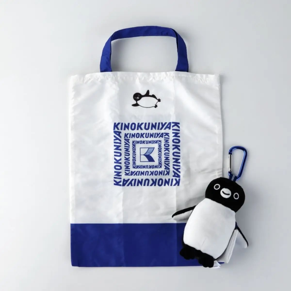数量限定!紀ノ國屋「Suicaのペンギン マスコットバッグ」3,300円 11/5〜