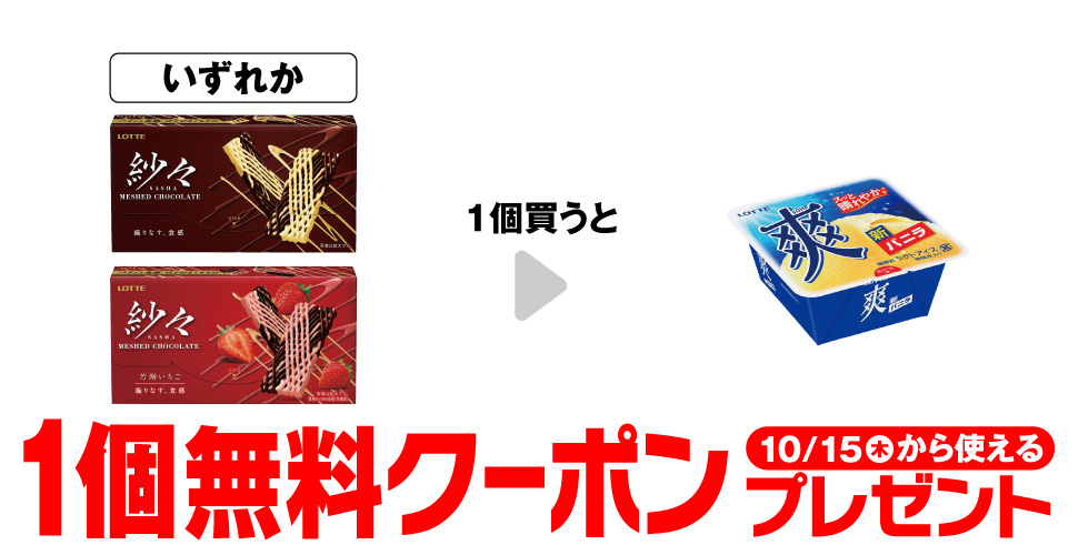 ロッテ 紗々／ロッテ 紗々 芳醇いちご