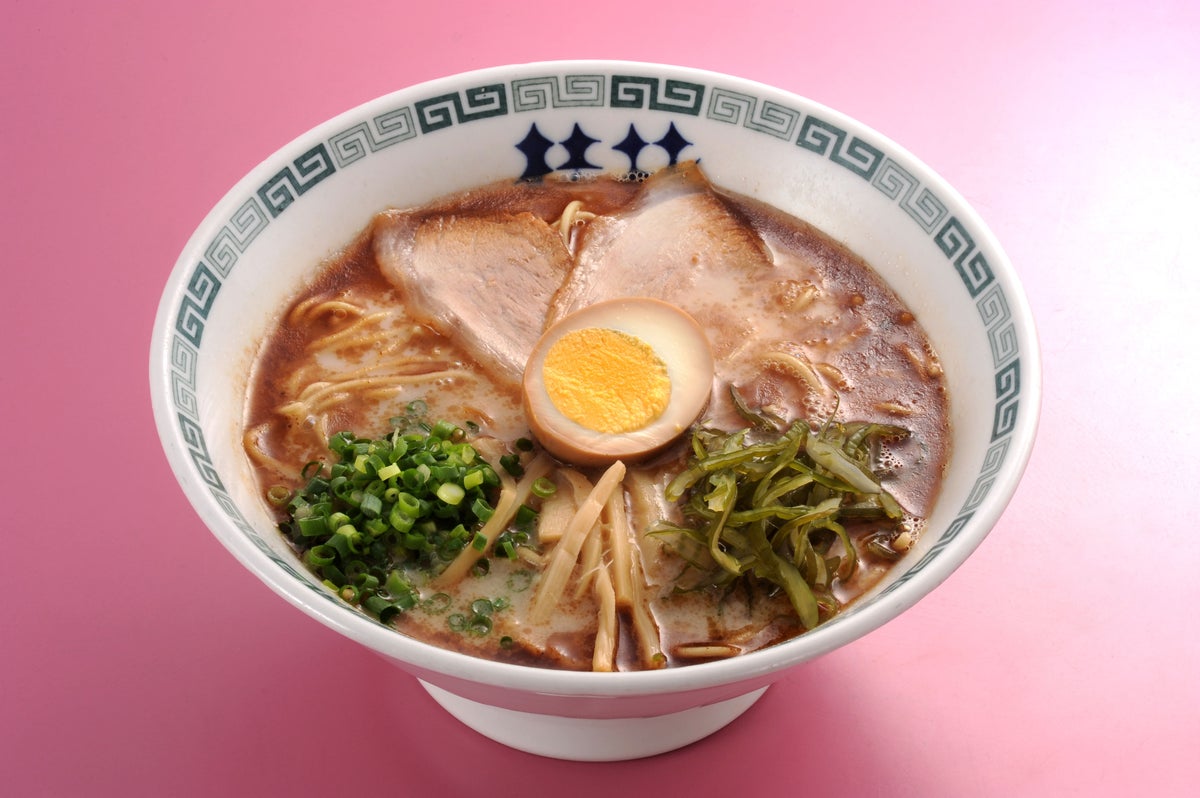 桂花ラーメン