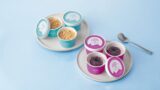 398円（税別）！KZM「しおみるく。」「べにいもみるく。」沖縄発で発売 10/14〜