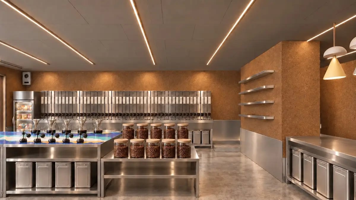 藤沢に「ライブコーヒー 湘南藤沢 The PIER店」オープン 11/3〜
