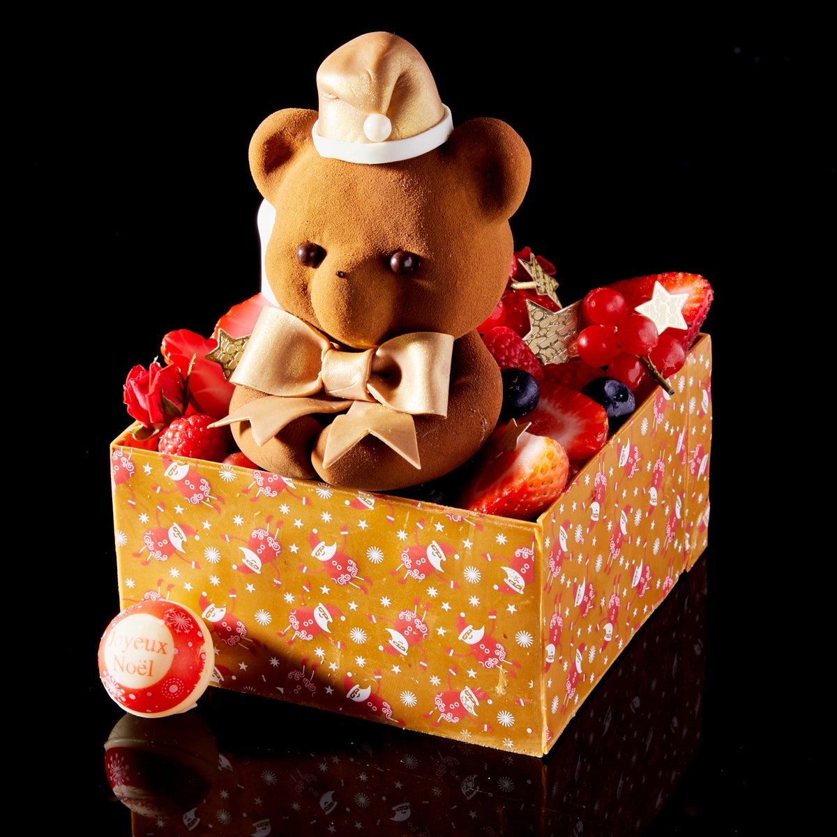 ULTIME CHOCOLAT NOËL 2026（ユルティム ショコラ ノエル 2026）